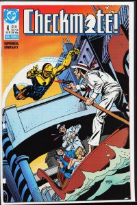 Checkmate #4 (1988) Checkmate