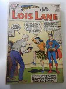 Superman's Girl Friend, Lois Lane #42 (1963)
