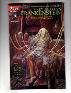 Mary Shelley's Frankenstein #1 (1994)  VF+ / EBI#1