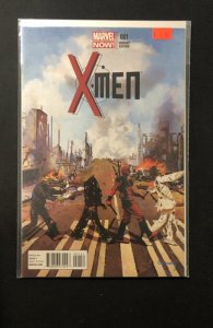 X-Men #1 Suydam Cover (2013)