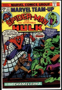 Marvel Team-Up #27 (1974) Hulk