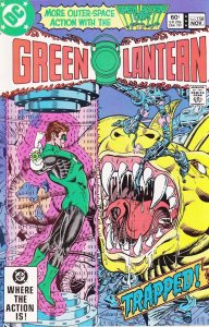 Green Lantern (2nd Series) #158 FN ; DC | November 1982 Corps