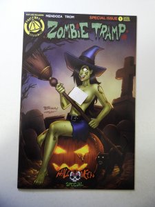 Zombie Tramp: Halloween Special #1 LTD Edition Variant VF Condition