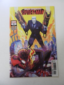 Miles Morales: Spider-Man #5 (2019) NM condition