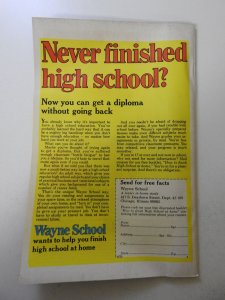 Giant-Size Super-Villain Team-Up #1 (1975) FN- Condition!