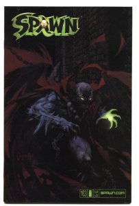 SPAWN #163 2006 Low print run-Image comic book-NM-