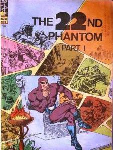 The 22nd Phantom Part-I