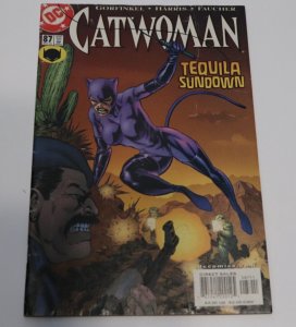 DC Comics Catwoman Tequila Sundown #87 Dec 2000