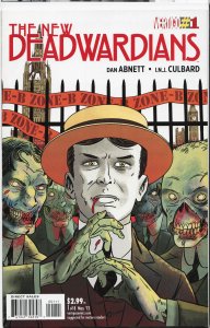 The New Deadwardians #1 (2012)