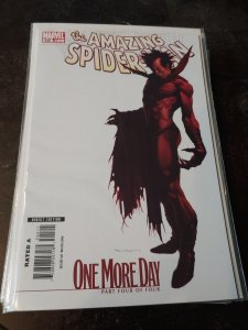 AMAZING SPIDER-MAN #545