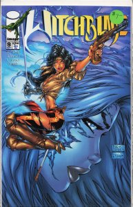 Witchblade #9 (1996) Witchblade