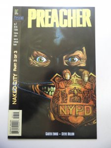 Preacher #7 (1995) VF- Condition