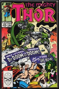 The Mighty Thor #410 (1989)