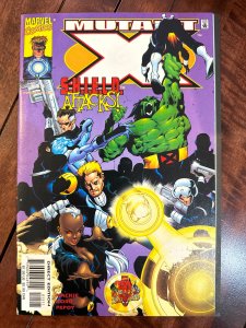 Mutant X #15 (1999)