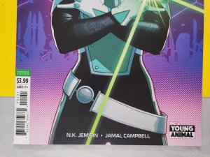 Far Sector #1 Jamie McKelvie Variant 2020 DC  1st Appearance Sojourner Mullein