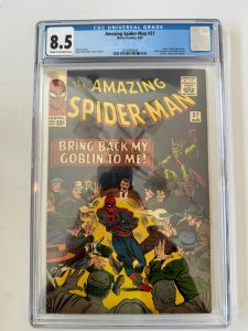 Amazing Spider-Man #27 CGC 8.5 (1965)