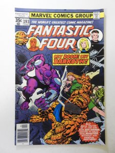 Fantastic Four #193 (1978) FN/VF Condition!