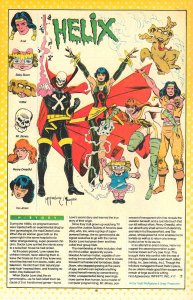 Hawkman! Joker! Hourman!  WHO'S WHO: DEFINITIVE DIRECTORY of the DCU #10...