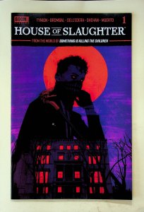House of Slaughter #1 (Oct 2021) - Near Mint