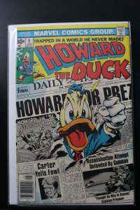 Howard the Duck #8 (1977)