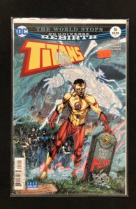 Titans #16  (2017)