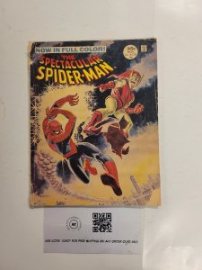 The Spectacular Spider-Man #2 VG Marvel Magazine 5 TJ33