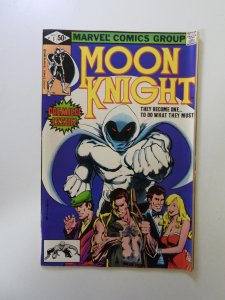 Moon Knight #1 FN- condition