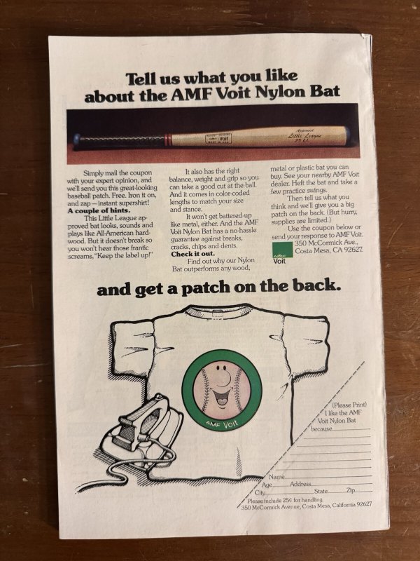 Brave And The Bold #120 (DC Comics 1975) [FN/VF] “This Earth Is Mine”