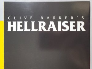 Hellraiser #6 Tim Bradstreet Virgin 1:10 Variant 2011 Boom! Studios