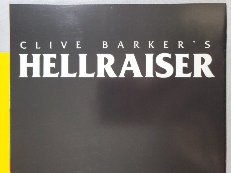 Hellraiser #6 Tim Bradstreet Virgin 1:10 Variant 2011 Boom! Studios