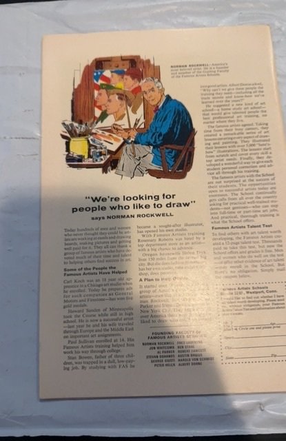 Fantastic Four #65 (1967) Ronan first app Kirby/Simek