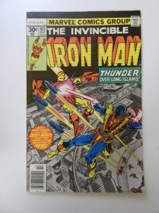 Iron Man #103 (1977) VF- condition