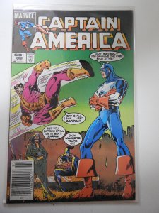 Captain America #303 (1985)