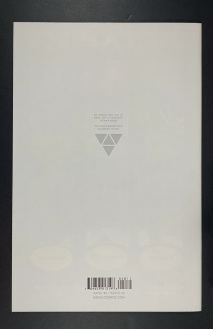 East of West #28 (2016)