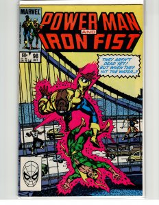 Power Man and Iron Fist #98 (1983)
