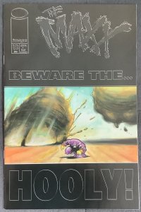 The Maxx #18 (1995, Image) NM+