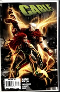 Cable #23 (2010) Cable