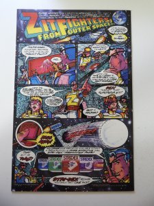 Web of Spider-Man #101 VF- Condition