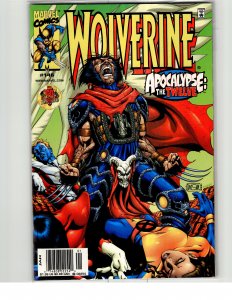 Wolverine #146 (2000) Wolverine
