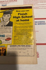 Captain America #116 (1969) Red Skull/Avengers app