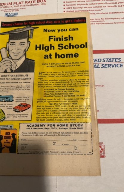 Captain America #116 (1969) Red Skull/Avengers app