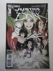 Justice League Dark #1 (2011) VF/NM Condition!
