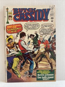 Butch Cassidy #1 2 3 & The Sundance Kid #1 2 3 Complete Series Skywald Comics