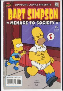 Bart Simpson #5 (2001)