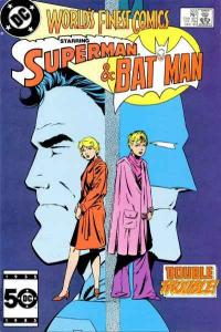 World's Finest Comics   #322, VF+ (Stock photo)