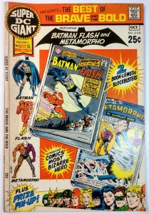 Super DC Giant #S-16 (5.5, 1970)