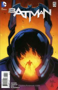 Batman (2nd Series) #42 FN; DC | save on shipping - details inside