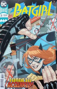 Batgirl (5th Series) #31 VF/NM ; DC | Mairghread Scott