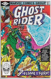Ghost Rider   vol. 2   #72 VG