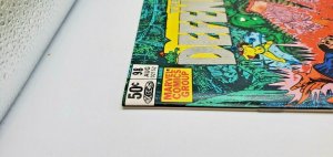 DEFENDERS #98   1981    MARVEL    NEWSSTAND    VF/NM